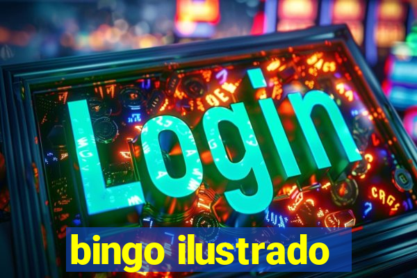 bingo ilustrado