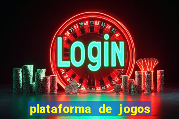 plataforma de jogos de fora do brasil