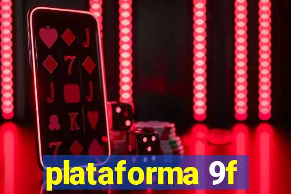 plataforma 9f