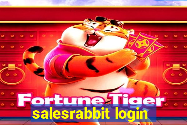 salesrabbit login