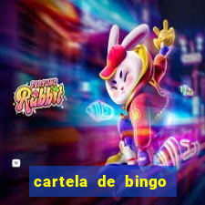 cartela de bingo 75 para imprimir