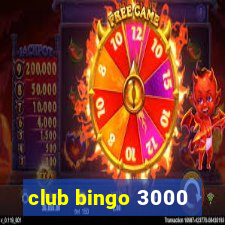 club bingo 3000