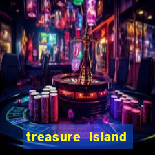 treasure island vegas casino