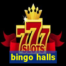 bingo halls