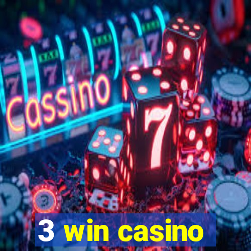 3 win casino