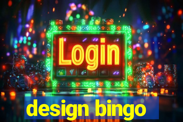 design bingo