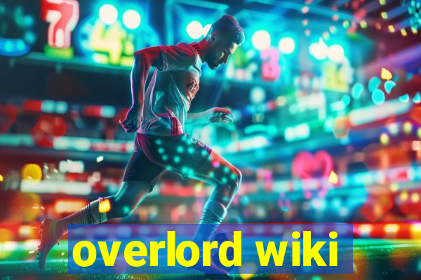 overlord wiki