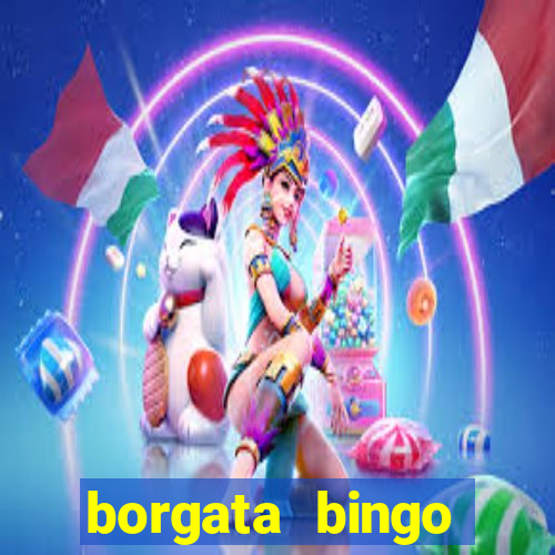 borgata bingo schedule 2021