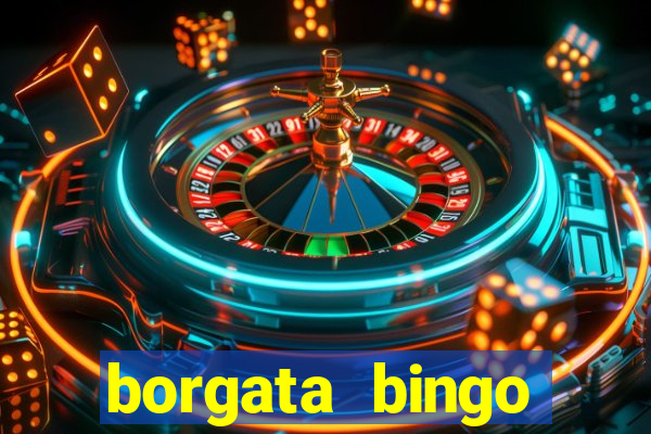 borgata bingo schedule 2021