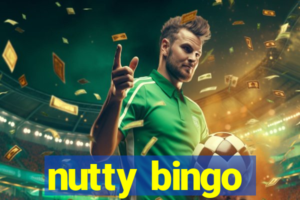 nutty bingo