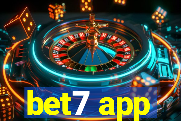 bet7 app