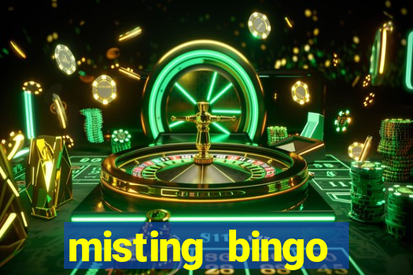 misting bingo voyage paga mesmo