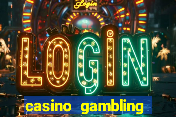 casino gambling games online