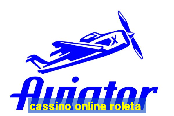 cassino online roleta