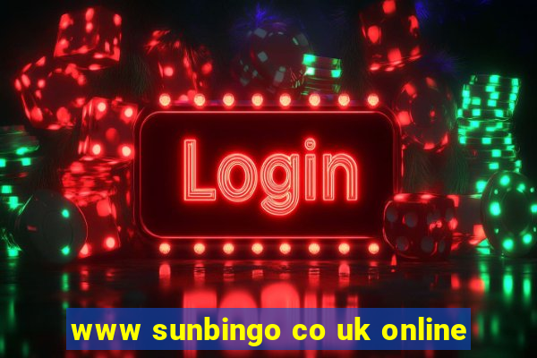 www sunbingo co uk online