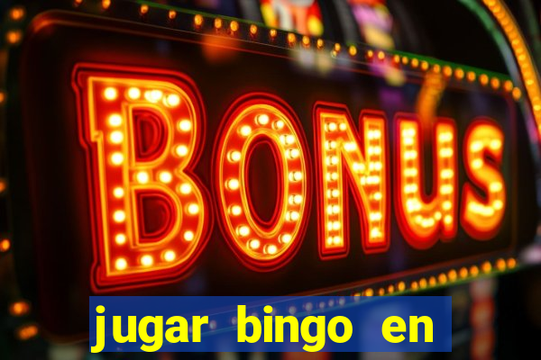 jugar bingo en linea gratis sin registrarse