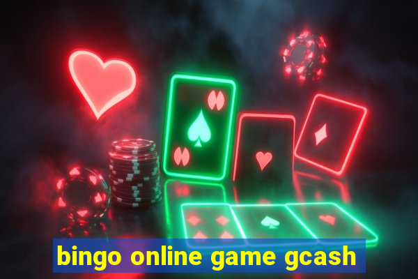 bingo online game gcash