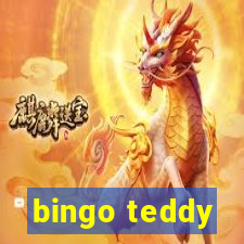 bingo teddy