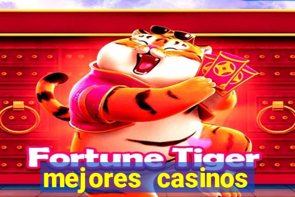 mejores casinos bingo online