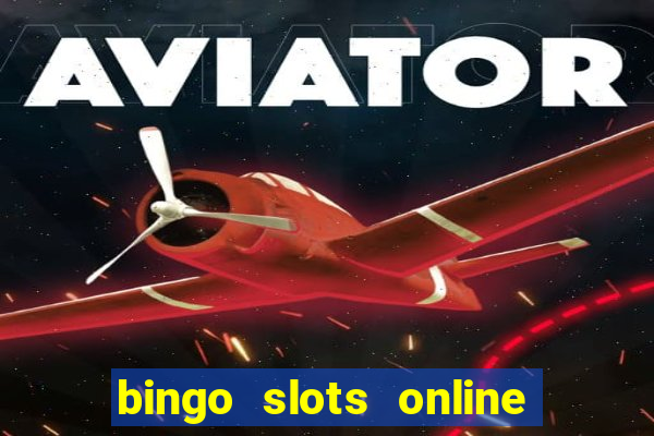 bingo slots online e confi谩vel