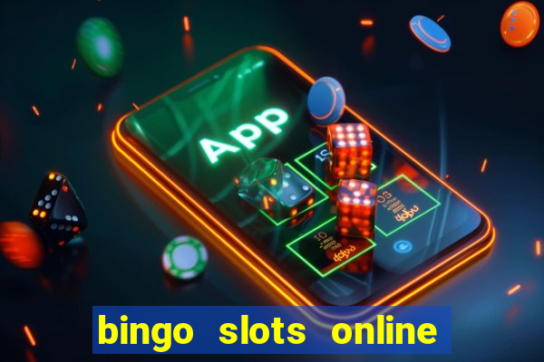 bingo slots online e confi谩vel