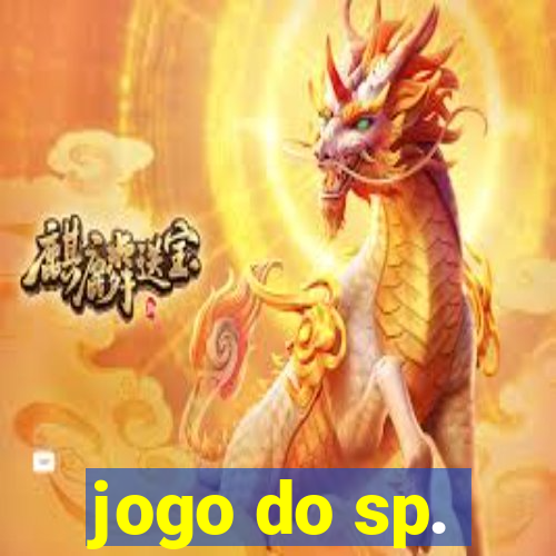 jogo do sp.