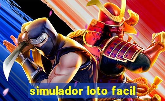 simulador loto facil