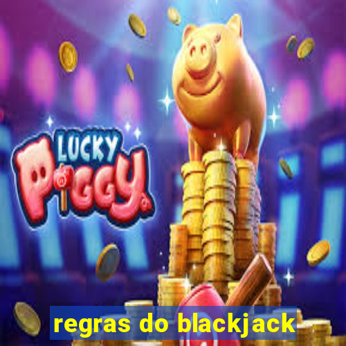 regras do blackjack