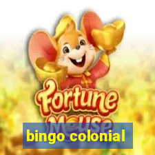 bingo colonial