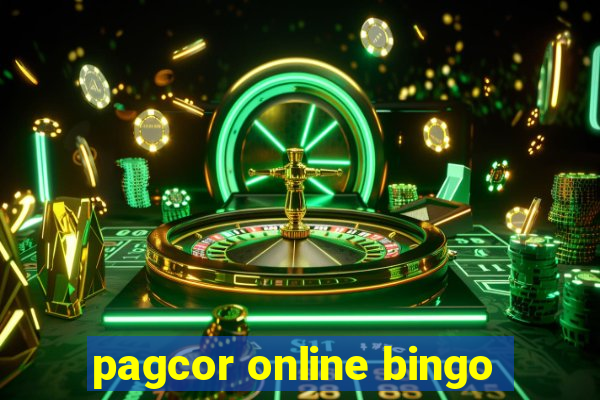 pagcor online bingo