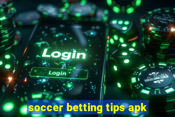 soccer betting tips apk