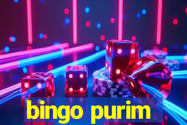 bingo purim