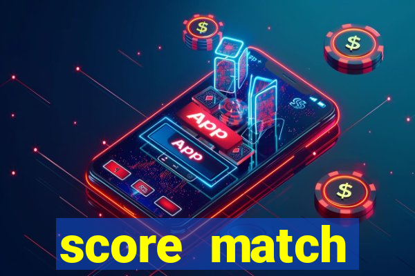 score match dinheiro infinito