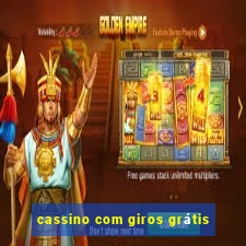 cassino com giros grátis