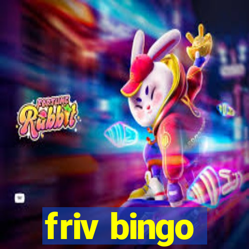 friv bingo