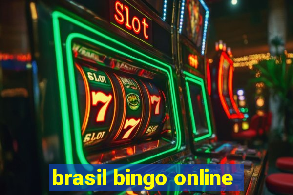 brasil bingo online