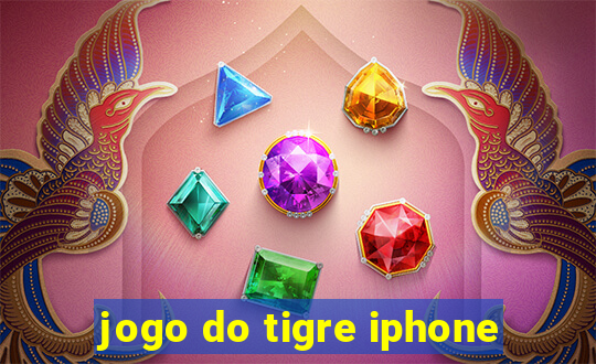 jogo do tigre iphone