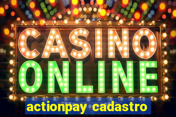 actionpay cadastro