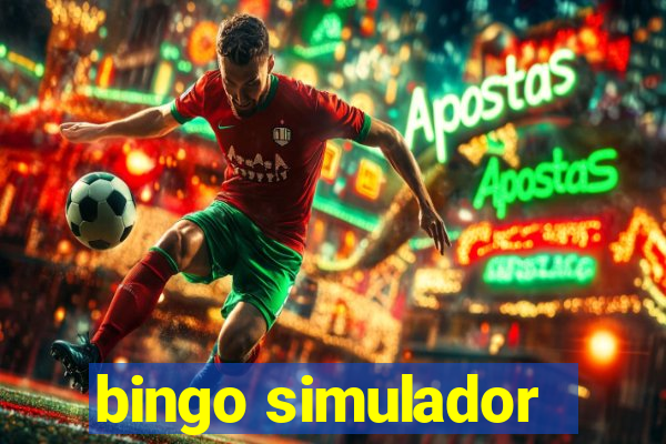 bingo simulador