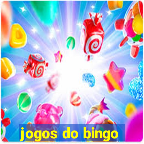 jogos do bingo