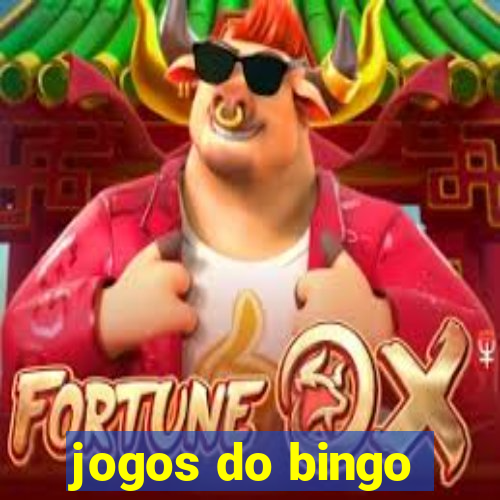 jogos do bingo