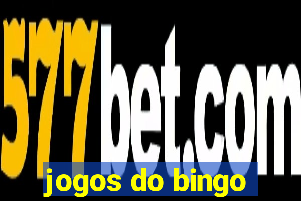 jogos do bingo