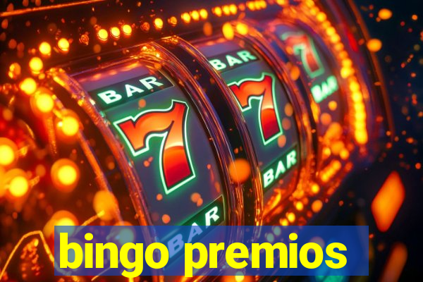 bingo premios