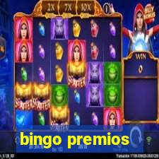 bingo premios