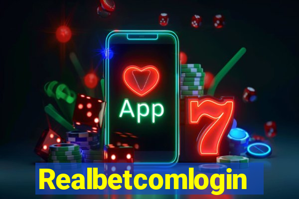 Realbetcomlogin