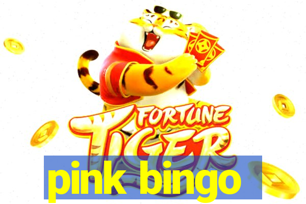 pink bingo