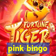 pink bingo