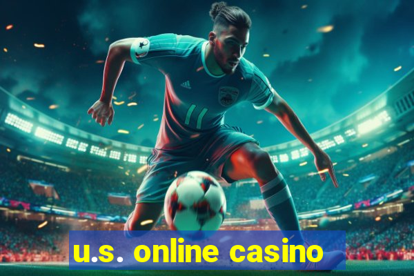 u.s. online casino