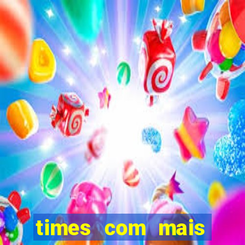 times com mais escanteios nos primeiros 10 minutos