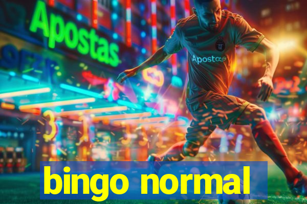 bingo normal